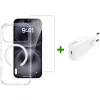 4smarts 3in1 Premium Starter Set per Apple iPhone 17 Pro, compatibile con MagSafe