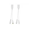 Adattatore PoE Gembird PP12-POE-0.15M-W