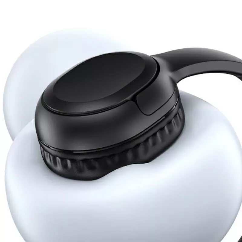 Cuffie Bluetooth Usams Yun Series nere TDLYEJYX01