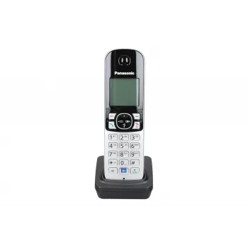 Panasonic KX-TGA 681 unità portatile aggiuntiva nero (KX-TGA 681)