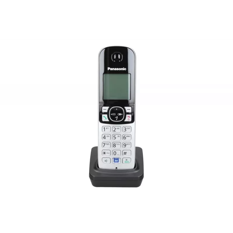 Panasonic KX-TGA 681 unità portatile aggiuntiva nero (KX-TGA 681)
