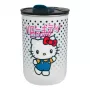 Thermos da viaggio Paladone PP13768HK Hello Kitty 400 ml acciaio inossidabile