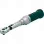 HAZET 6109-2CT - Chiave dinamometrica a scatto - Kg-m - Meccanica - 1/4 - 6,3 mm - 4 - 40 Nm (6109-2CT)