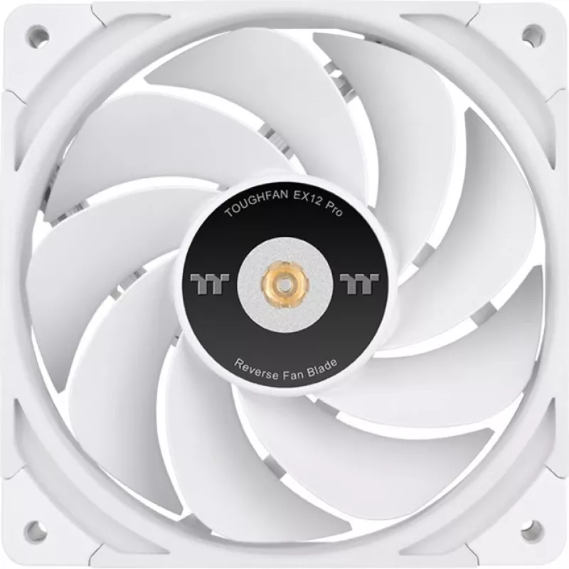 Ventola Thermaltake TOUGHFAN EX12 Pro 12 cm bianco 2000 RPM