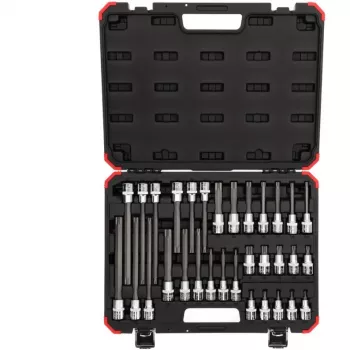 Inserti a bussola per cacciavite GEDORE red 1/2 TX 32 pz (R68003032)