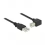 Cavo USB DeLOCK 3 m USB 2.0-A - USB 2.0-B