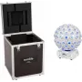 Set effetto laser EUROLITE B-40 bianco con borsa da trasporto