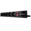 Tracer PowerGear nero 5 prese AC 1,5 m 2300 W