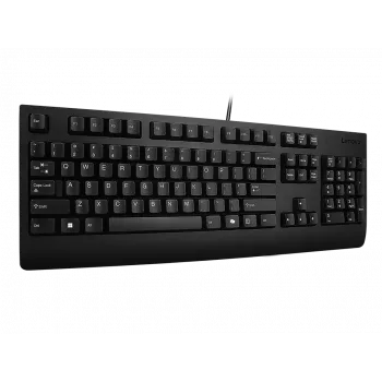 Tastiera USB Lenovo Preferred Pro II | tastiera | con filo | estone | nero | USB-A