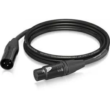 Cavo microfono Behringer PMC-300 XLR F - XLR M 3 m