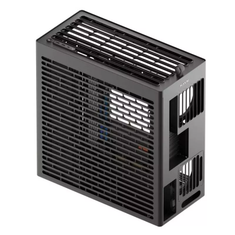HAVN HS 420 Midi Tower nero