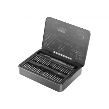 Cacciavite elettrico di precisione MOVA MSD002 — compatto 0,7 kg, per riparazione di elettronica e piccoli lavori di montaggio