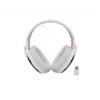 Fury Fukiya F6 cuffie wireless, bianco