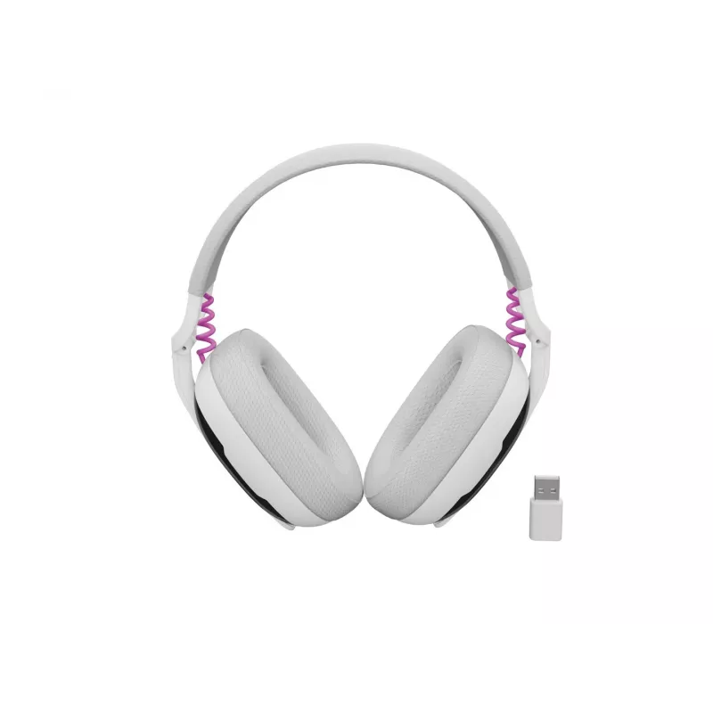 Fury Fukiya F6 cuffie wireless, bianco