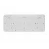 Logitech Signature MK650 for Business - set tastiera e mouse - wireless - 2,4 GHz, Bluetooth LE - QWERTZ - ceco - bianco crema