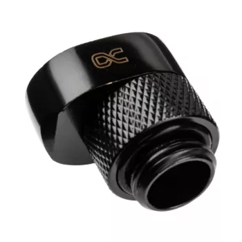 Connettore per tubo Alphacool 17604 nero filettatura 1/4