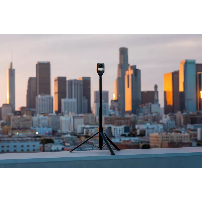Selfie stick DJI 111158 nero 160 cm compatibile con fotocamere DJI