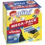 Spugna per pulizia VILEDA Glitzi plus MEGA-PACK 18x — set di spugne abrasive per stoviglie e superfici
