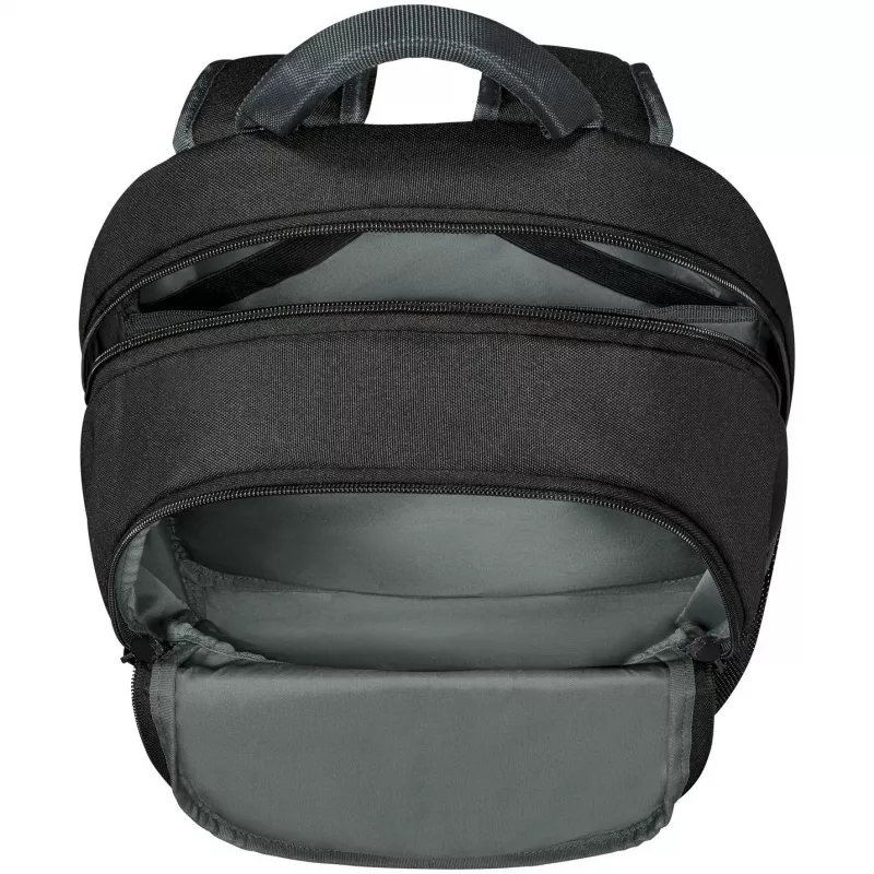 Wenger NEXT Trayl 612564 zaino per laptop da 15,6" (39,6 cm) con tasca per tablet, poliestere, Gravity Black