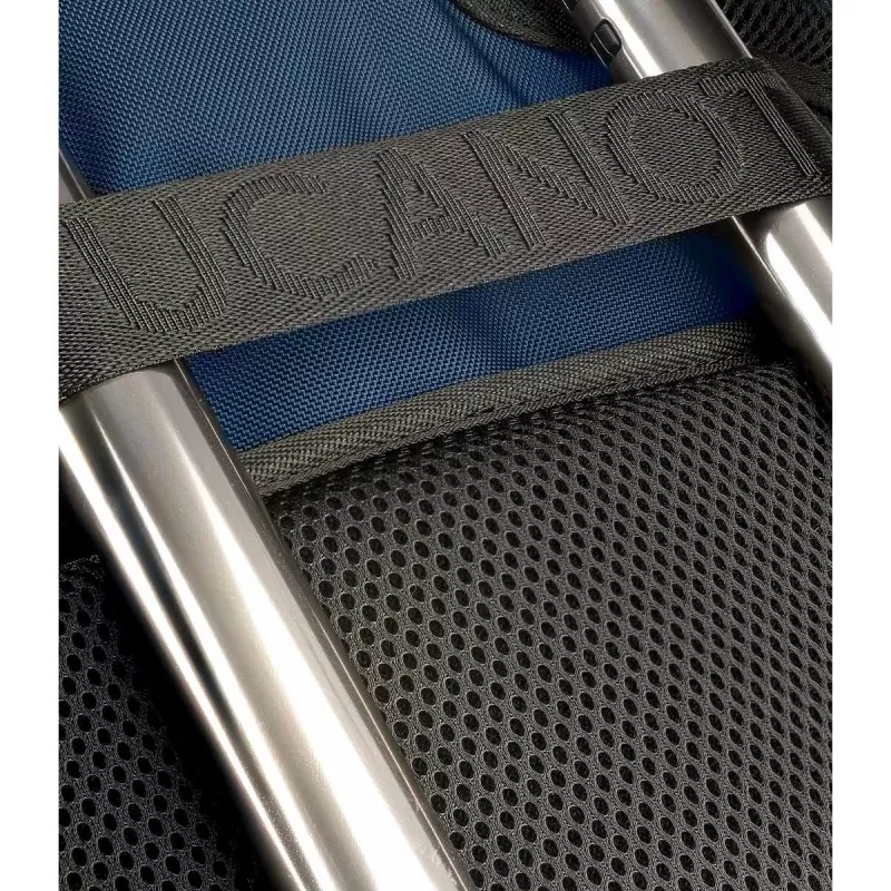 Tucano Lunar BKLUN15-B zaino per laptop da 15,6 pollici / MacBook Pro da 16 pollici (40,6 cm), blu