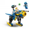LEGO SONIC THE HEDGEHOG 77002 Cyclone contro Metal Sonic