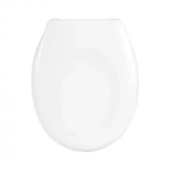 Sedile WC Beldray LA030252UFFEU7 — antibatterico, design facile da pulire
