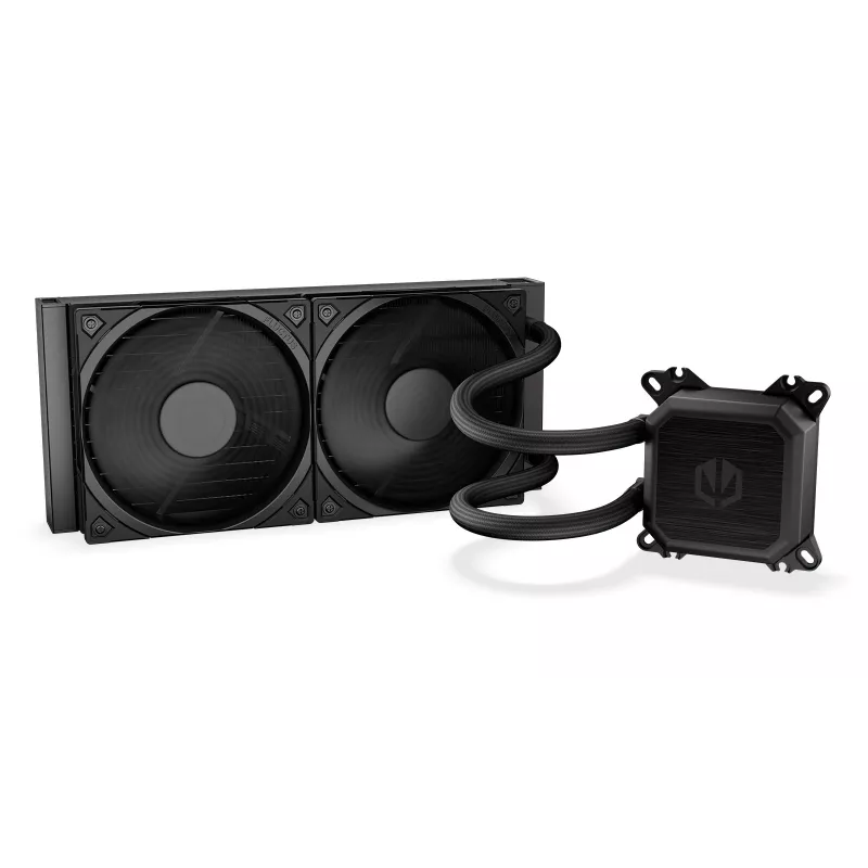 ENDORFY Navis F240 dissipatore liquido all-in-one per processore 12 cm nero