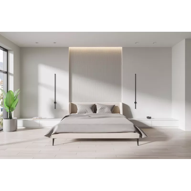 Activejet applique LED AJE-HILTON nero NW