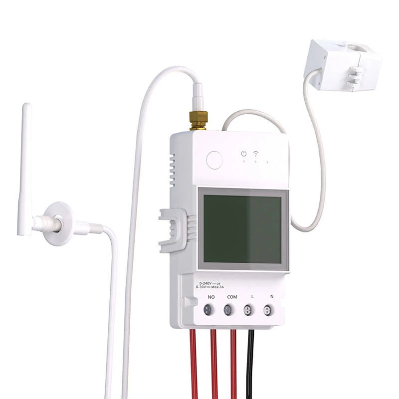 Misuratore di consumo Sonoff POWCT pinza amperometrica Wi-Fi 100 A