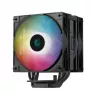 Dissipatore ad aria per processore DeepCool AG400 Digital Plus 12 cm nero 1 pezzo