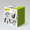 Bollitore Maestro MR-1318 da 2,5 l, argento, nero
