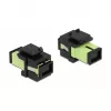 Modulo Keystone SC simplex femmina su SC simplex femmina DeLOCK 86811