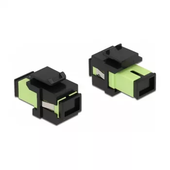 Modulo Keystone SC simplex femmina su SC simplex femmina DeLOCK 86811