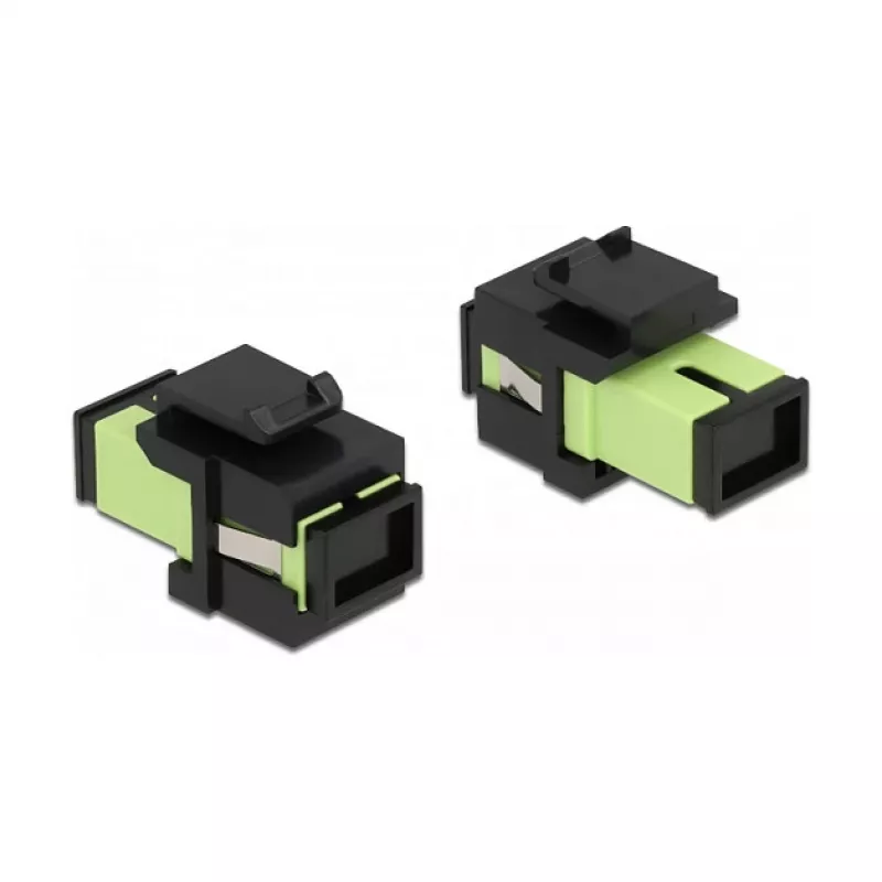 Modulo Keystone SC simplex femmina su SC simplex femmina DeLOCK 86811