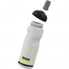Borraccia Sigg 6005.80 — borraccia sportiva in plastica 750 ml, bianco, altezza 236 mm