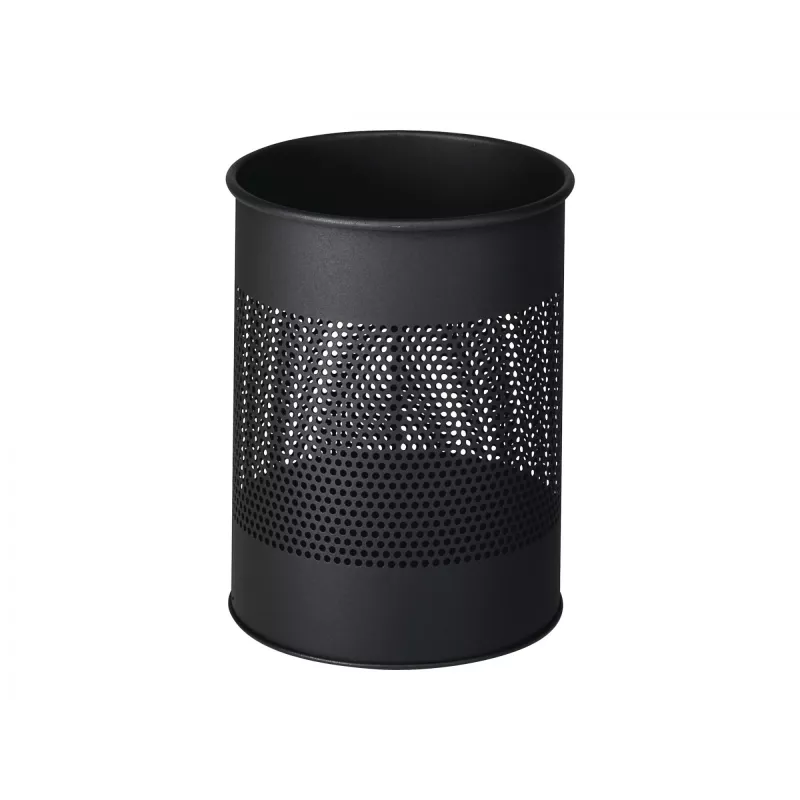 Cestino Durable 331058 15 L rotondo metallo antracite