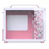 Case MATX JONSPLUS con maniglia Z20 - bianco-rosa