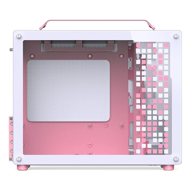 Case MATX JONSPLUS con maniglia Z20 - bianco-rosa