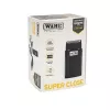 Wahl Super Close 3616-0470 AC/batteria nero