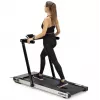 Tapis roulant elettrico HMS LOOP12 1-12 km/h, nero