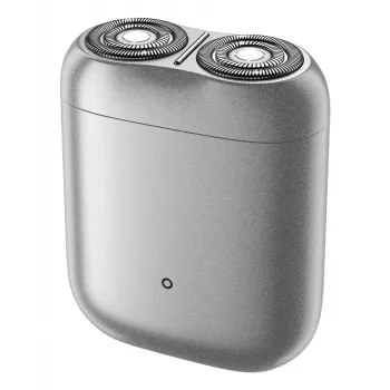 Xiaomi BHR9531EU rasoio uomo rasoio rotativo argento