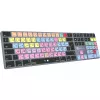 Tastiera Logickeyboard Avid Pro Tools Titan DE Mac LKB-PT-TM-DE