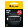 Chiavetta USB flash USB3.2/512GB INTENSO