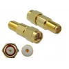 Adattatore coassiale SMA DeLOCK 89991