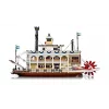 LEGO IDEAS 21356 battello fluviale