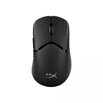 Mouse gaming HyperX Pulsefire Saga Pro wireless (nero)