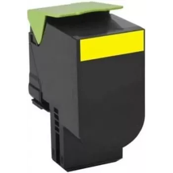 Lexmark cartuccia toner standard Ret EA | cartuccia toner | giallo