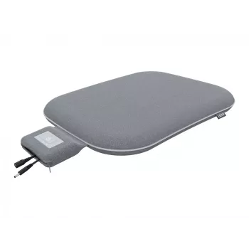 Esselte Leitz iComfi - cuscinetto riscaldante - grigio