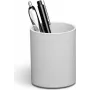 Portapenne/portamatite Durable ECO in plastica riciclata grigio