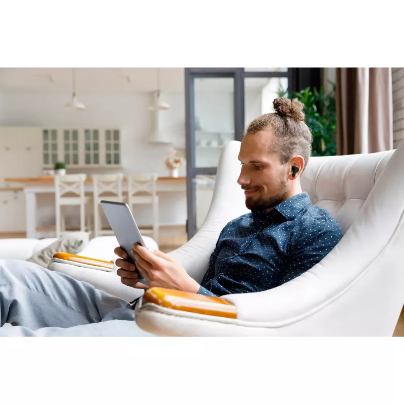 Cuffie Creative Labs Zen Air Pro True Wireless Stereo Bluetooth nero